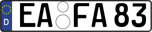 EA-FA83