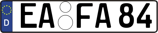 EA-FA84