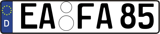 EA-FA85