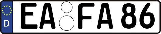 EA-FA86