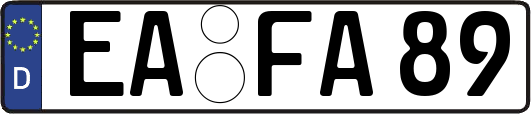 EA-FA89