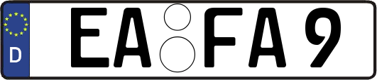 EA-FA9