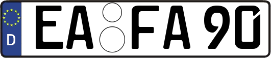 EA-FA90