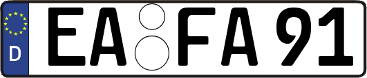 EA-FA91