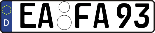 EA-FA93