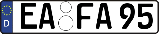 EA-FA95