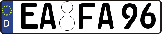 EA-FA96