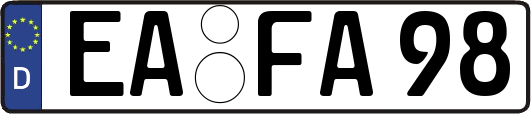 EA-FA98