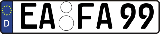 EA-FA99