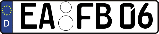 EA-FB06