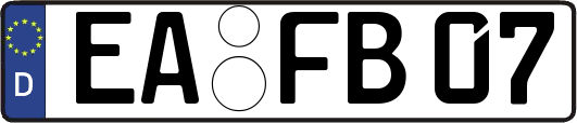 EA-FB07