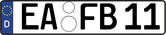 EA-FB11