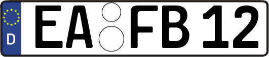 EA-FB12