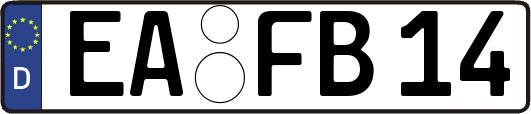 EA-FB14