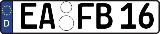 EA-FB16