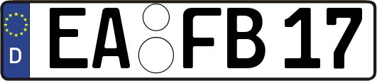 EA-FB17