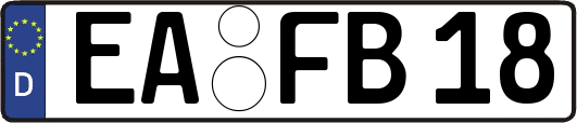 EA-FB18