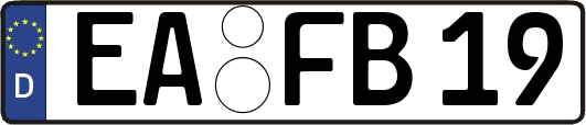 EA-FB19