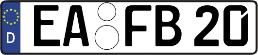 EA-FB20