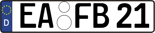 EA-FB21