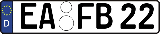EA-FB22