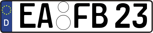 EA-FB23