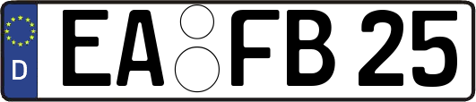 EA-FB25
