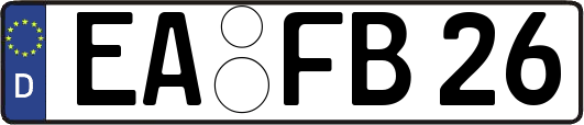 EA-FB26