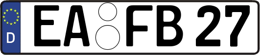 EA-FB27