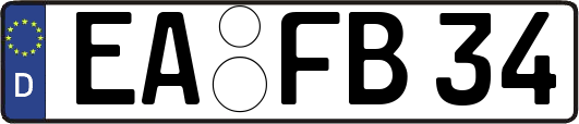 EA-FB34