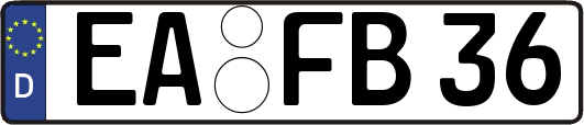EA-FB36