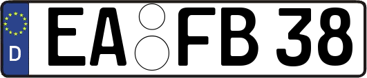 EA-FB38