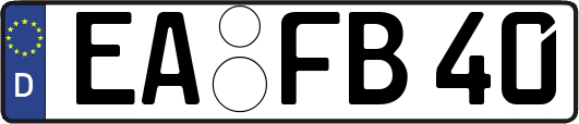 EA-FB40