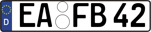 EA-FB42