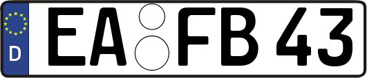 EA-FB43