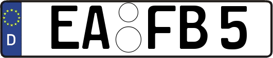 EA-FB5