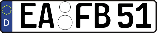 EA-FB51