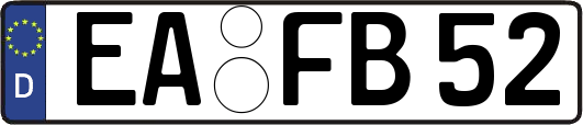 EA-FB52