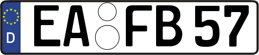 EA-FB57