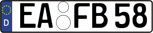 EA-FB58
