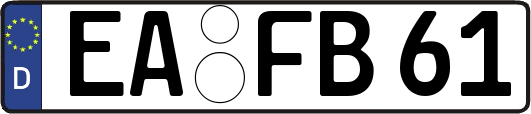 EA-FB61