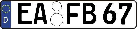 EA-FB67