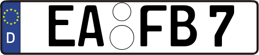 EA-FB7