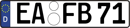 EA-FB71