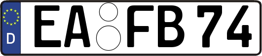 EA-FB74