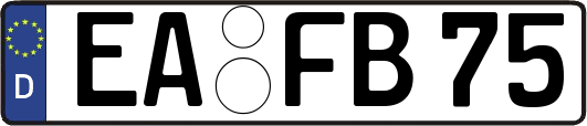 EA-FB75