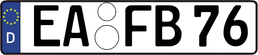 EA-FB76