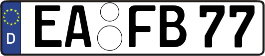 EA-FB77