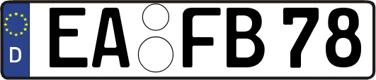 EA-FB78