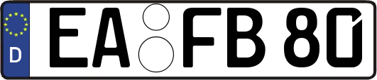 EA-FB80